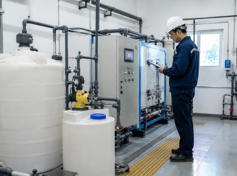 郴州电解法次氯酸钠发生器